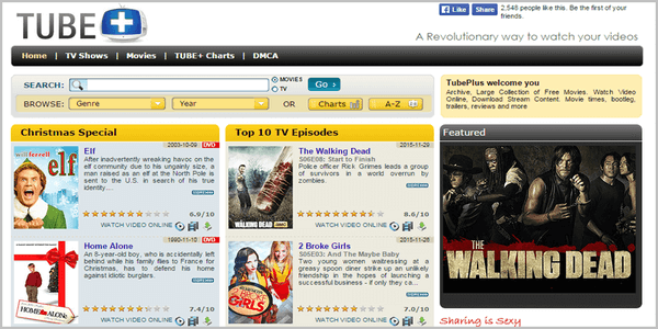 Watch Movies And Tv Shows For Free Online Without Downloading