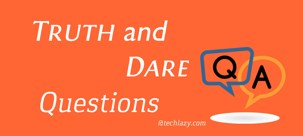 Gay Truth Or Dare Questions 32