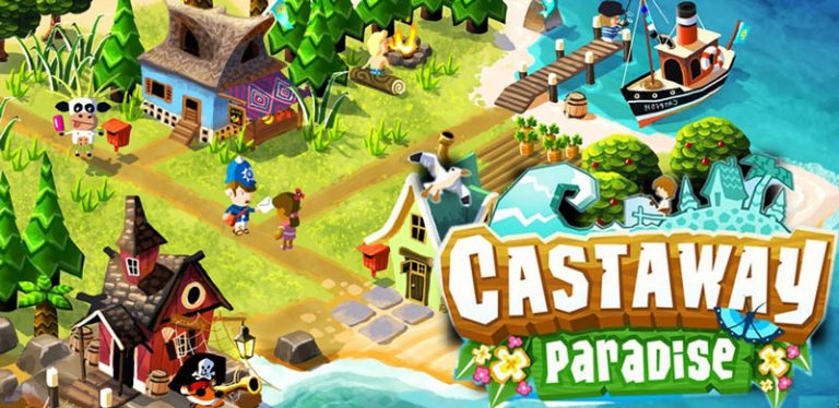 castaway paradise android download