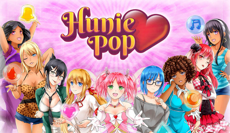 Huniepop как сделать на весь экран