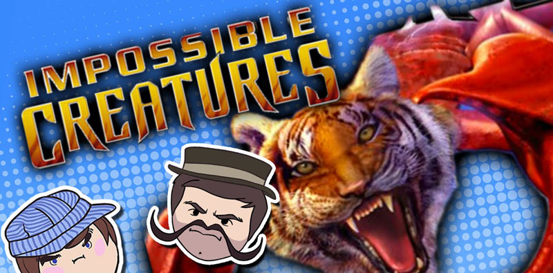 Impossible Creatures Torrent