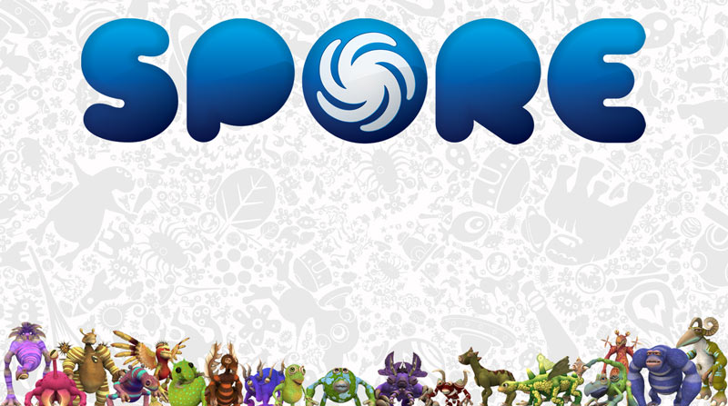 spore game switch
