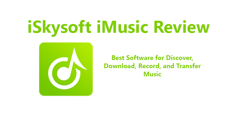 iskysoft imusic for mac review