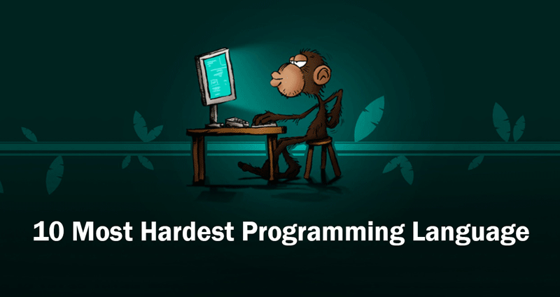 what-is-the-hardest-programming-language