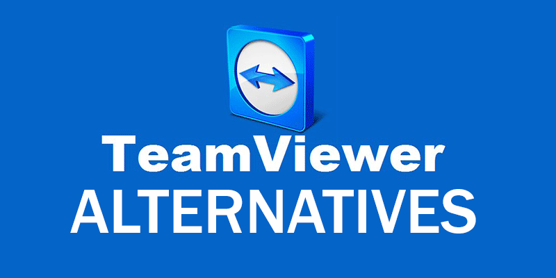 best teamviewer alternative free