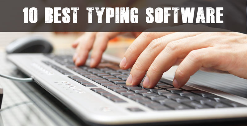 best typing software for pc