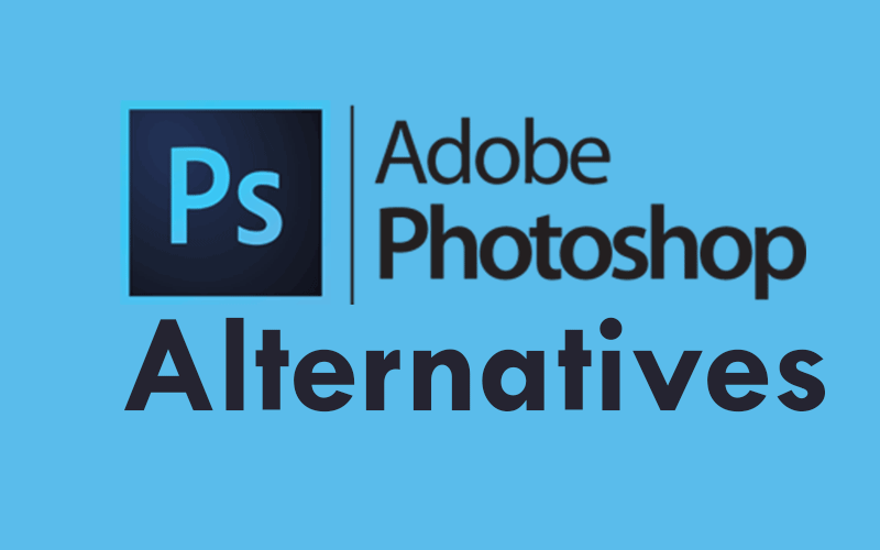 best adobe photoshop free alternatives