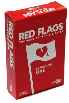 red flags games