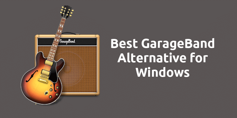 garageband alternative for windows