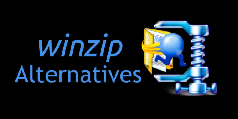 open winzip files free