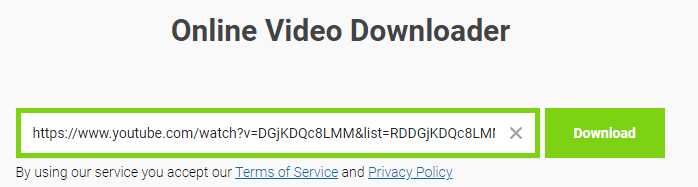 How to Download Video from Website